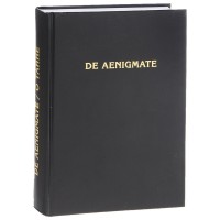 Фурсов А.И., "De Aenigmate. О тайне. Сборник научных трудов", книга из серии: Исторические науки
