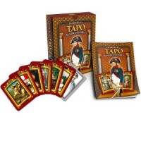 Склярова В.А., "Таро Наполеона", книга из серии: Карты. Таро